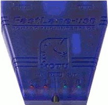 MOTU FastLane