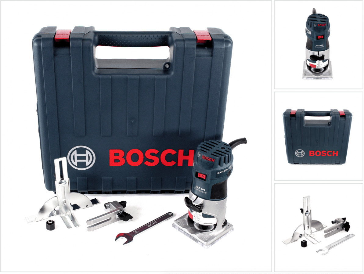 Bosch GKF 600 Professional (0 601 60A 100)