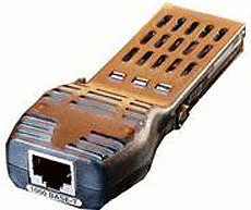 Cisco Systems 1000Base-T RJ45 GBIC (WS-G5483=)