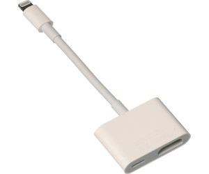 cordura Calor Estadístico Apple Lightning Digital AV Adapter (HDMI) desde 44,89 € | Compara precios  en idealo