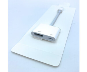 Apple lightning digital av online