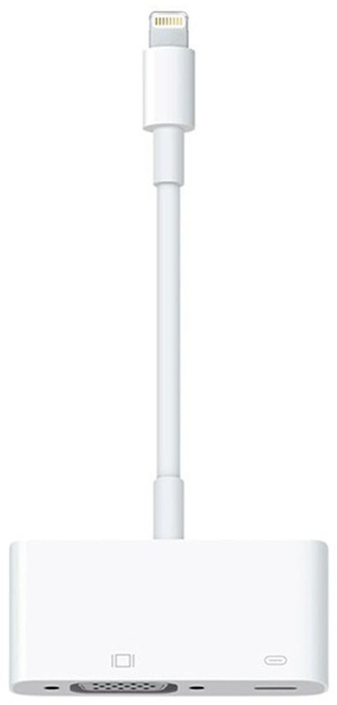 Apple Adaptateur Lightning AV numérique