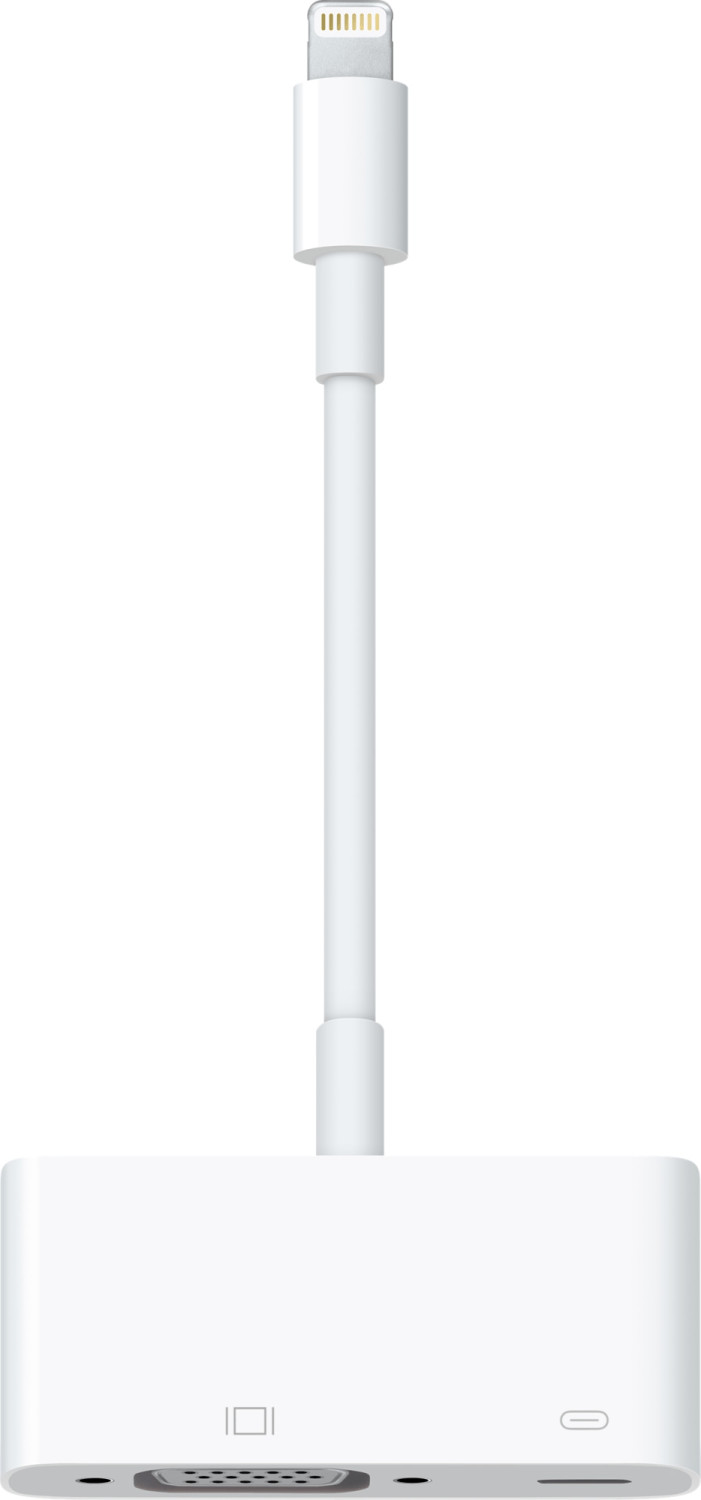 Apple Adaptateur Lightning vers VGA