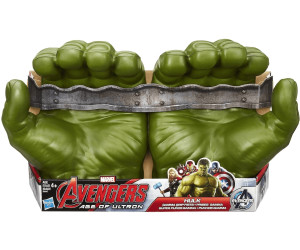 Hasbro Avengers Poings gamma de Hulk au meilleur prix sur idealo
