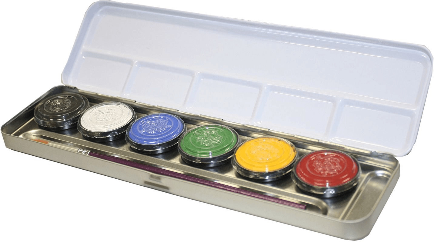 Eulenspiegel Palette de maquillage Profi