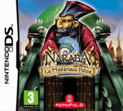 Naraba World: Le mystérieux palais (DS)