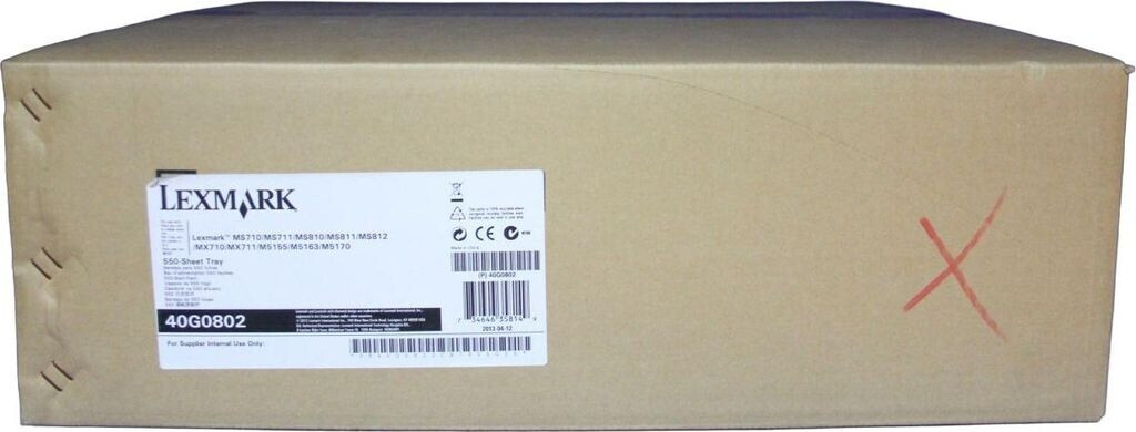 Lexmark 40G0802