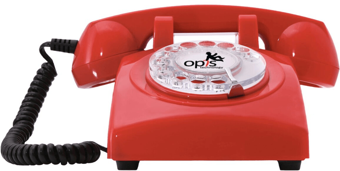 Opis 60s Mobile - rouge