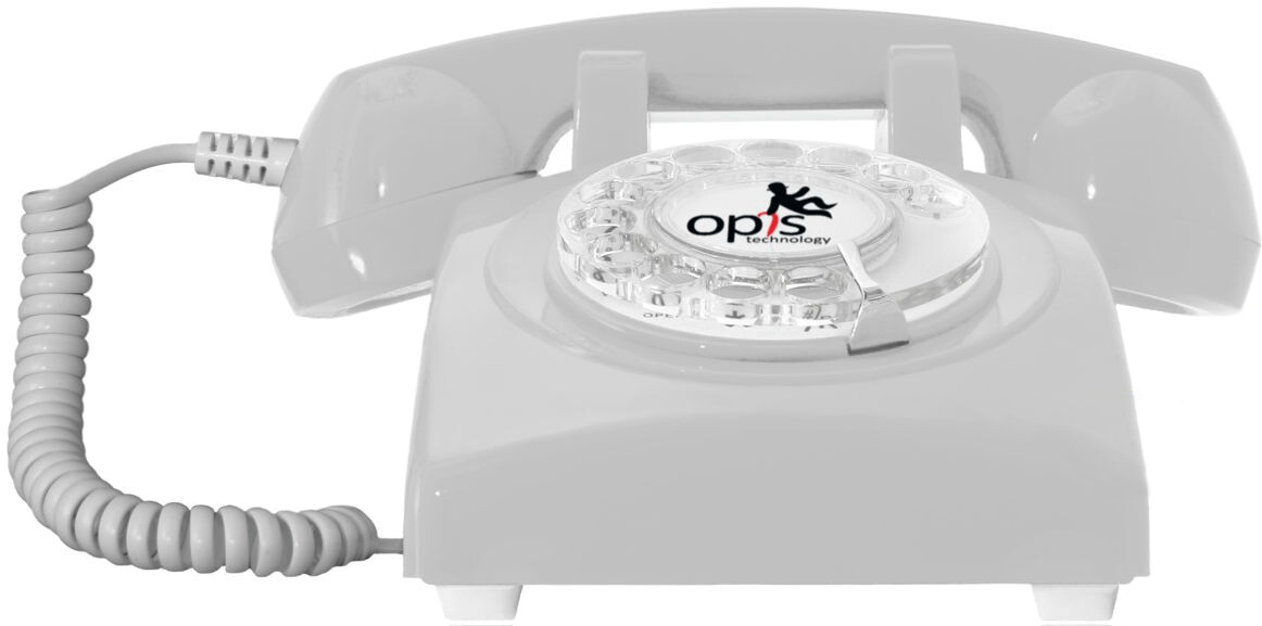 Opis 60s Mobile - blanc