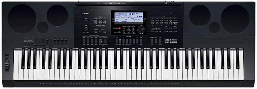 Casio WK 7600 ab 542 11 Preisvergleich bei idealo