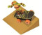 Playmates Teenage Mutant Ninja Turtles Sewer Spinnin' Skateboard