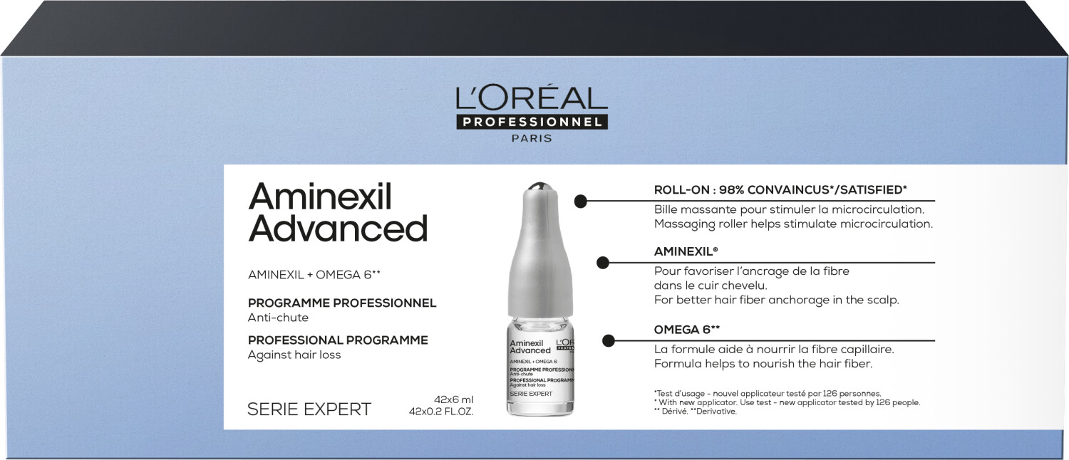 L'Oréal Expert Aminexil Advanced (42 x 6 ml)