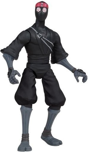 Playmates Tortues Ninja - Foot Soldier 12 cm