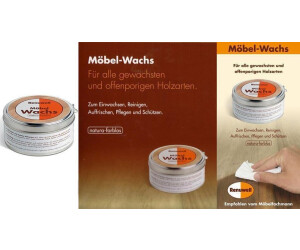 Renuwell Möbel-Wachs (500 ml) ab 9,95 € | Preisvergleich ...