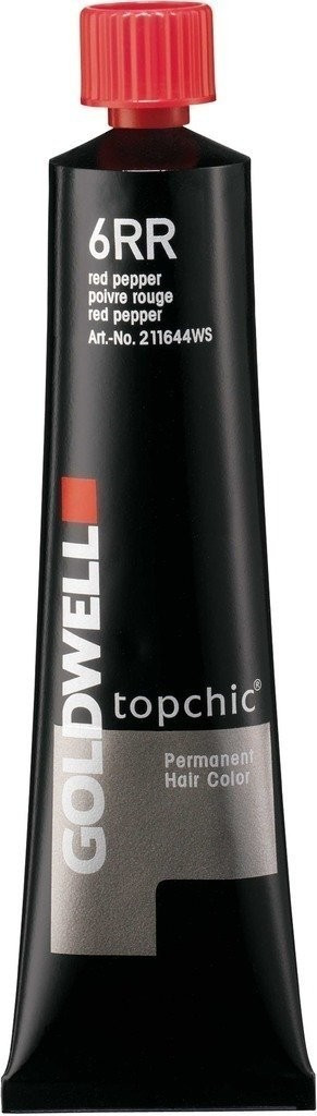 Goldwell Topchic Permanent Hair Color GW 7NBP (60 ml)
