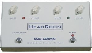 Carl Martin Headroom