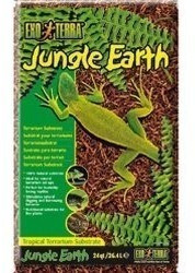 Exo Terra Jungle Earth 8,8 L (PT2762)