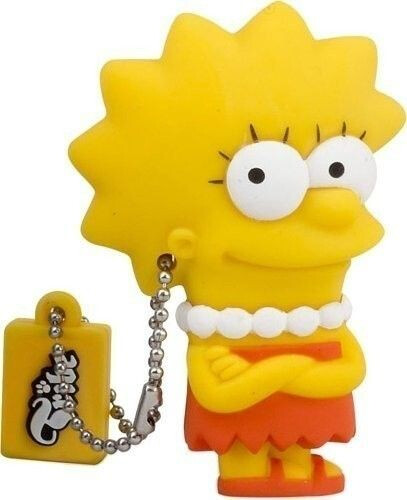 SanDisk Simpsons USB Stick Lisa 8GB