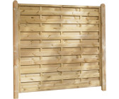 Sichtschutzzaun holz 180x180 preisvergleich Sichtschutzzaun holz 180x180 preisvergleich