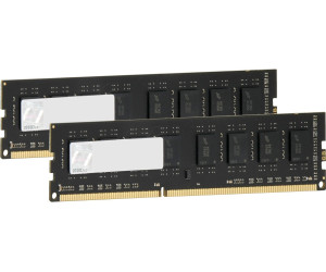 G.Skill NT Series 8GB Kit DDR3 PC3-12800 CL11 (F3-1600C11D-8GNT)