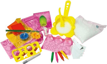 Clementoni L'atelier des Bougies