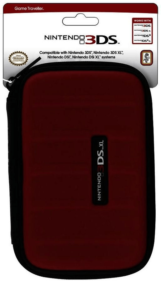 RDS 3DS XL Game Traveller 3DSXL505