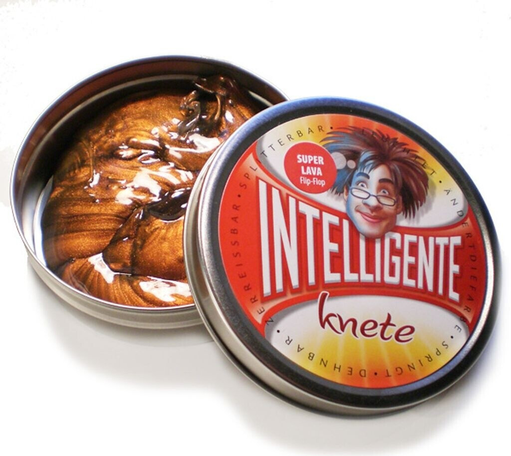 Intelligente Knete Super Ölfleck - BPA-freie Magic Knete Mit Farbwechsel Effekt