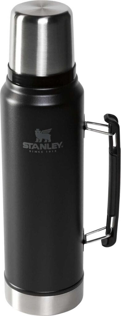 Stanley Classic vacuum bottle 1.0 l black