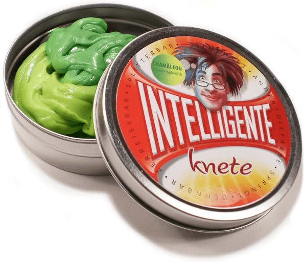 Avio Opavska Pâte à modeler intelligente Colour Change