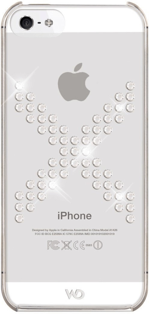 Hama White Diamonds X Series (iPhone 5)