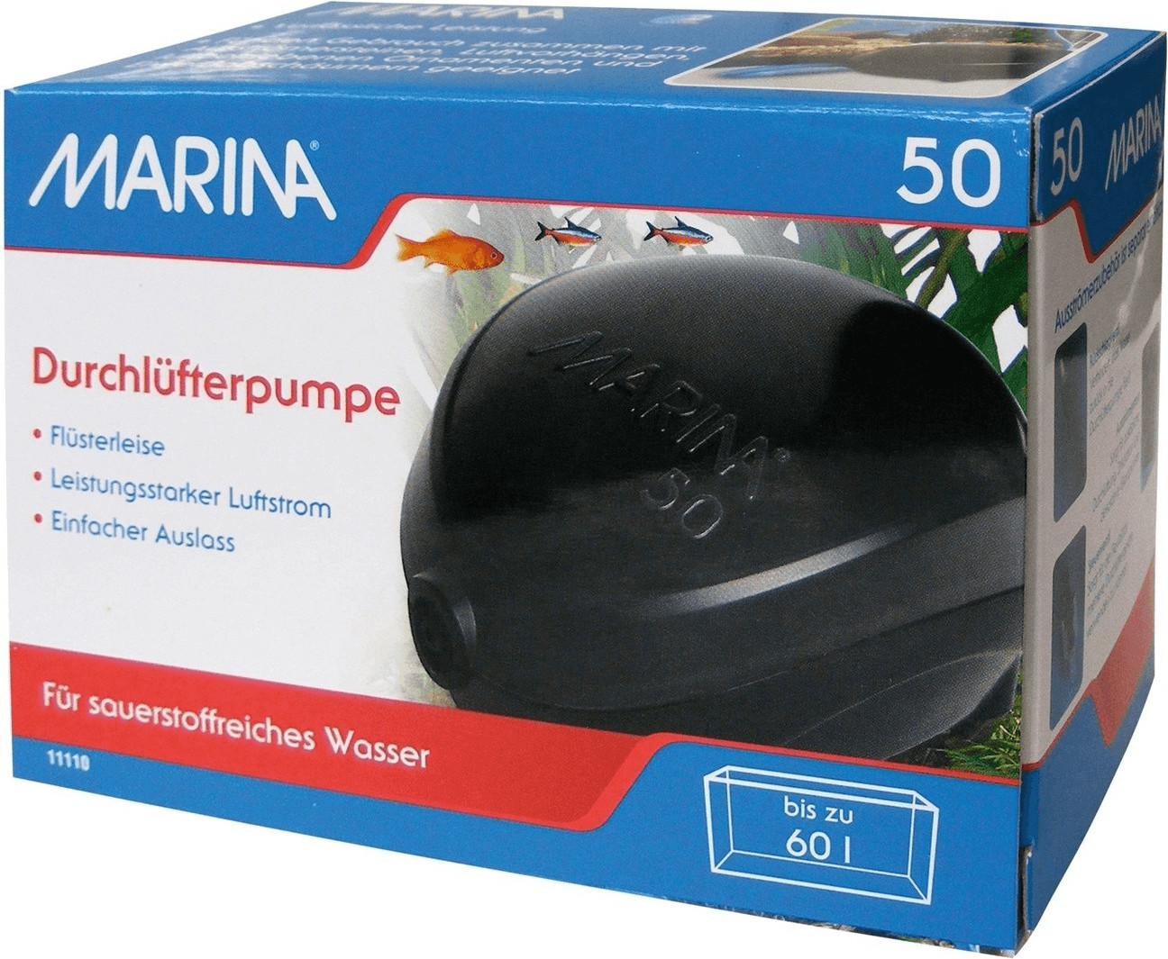 HAGEN Marina 50 Pompe à air