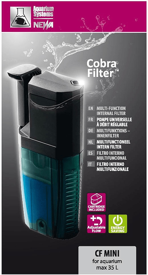 Aquarium Systems Cobra mini