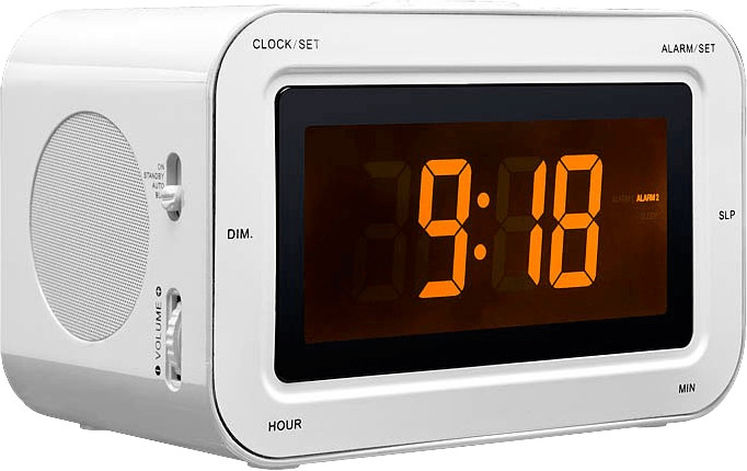 Bigben RR30 Kids Blanc