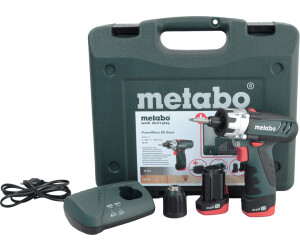 Metabo PowerMaxx BS Basic Mobile Werkstatt desde 123,03 €