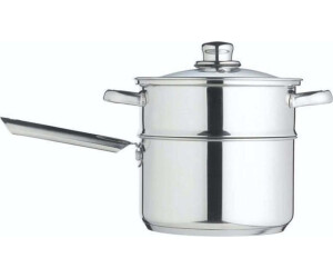 Kitchen Craft Clearview Universal Steam Cooker 22 cm