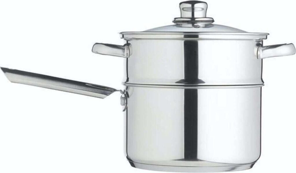 Kitchen Craft Clearview Universal Steam Cooker 22 cm