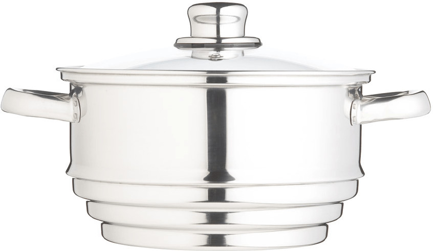 Kitchen Craft Clearview Universal Steam Cooker 22 cm