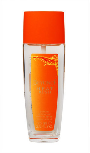 Beyoncé Heat Rush Deodorant Spray (75 ml)
