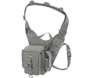 Lucchetto TSA Maxpedition MXTSALOCB Per Valigia E Zaino – Nero Combinazione 3 Cifre
