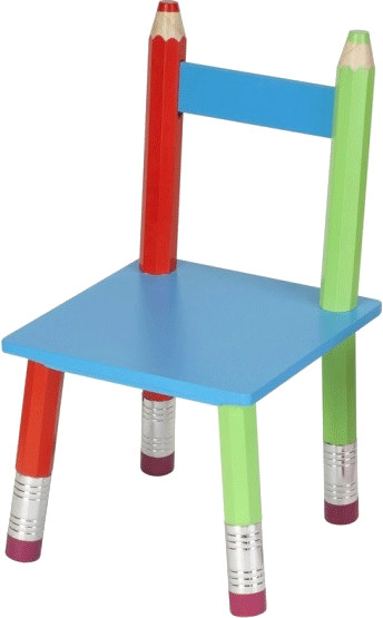 La Chaise Longue Chaise Crayon