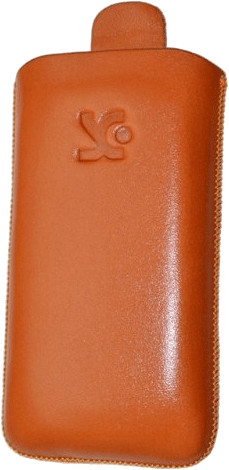 SunCase Etui cuir (Samsung Galaxy Mini 2)
