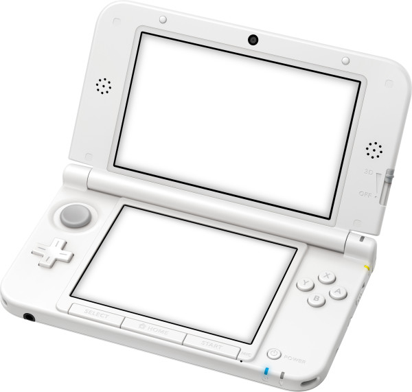 Nintendo 3DS XL weiß inkl. Super Mario 3D Land, Bild 11