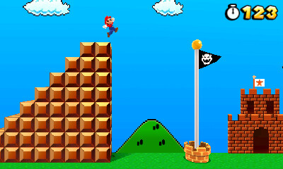 Nintendo 3DS XL weiß inkl. Super Mario 3D Land, Bild 14