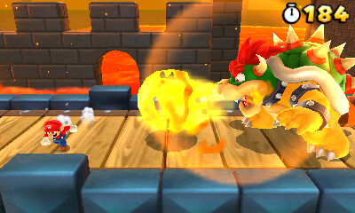 Nintendo 3DS XL weiß inkl. Super Mario 3D Land, Bild 16