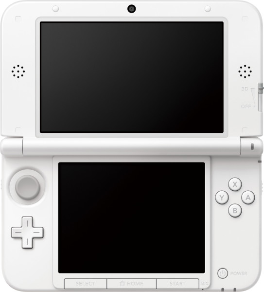 Nintendo 3DS XL weiß inkl. Super Mario 3D Land, Bild 6