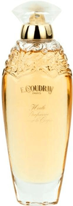 E.Coudray Vanille et Coco huile corporelle (100 ml)