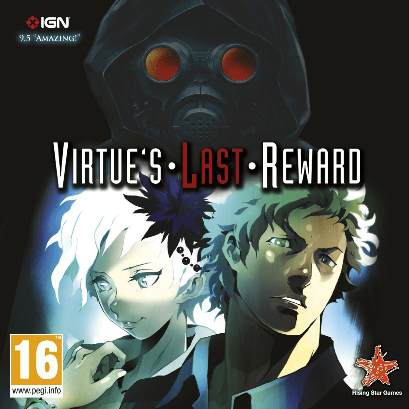 Virtue's Last Reward (3DS)