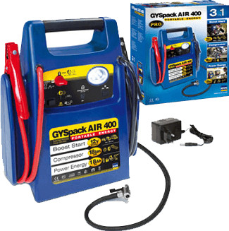 GYS Gyspack Air 400
