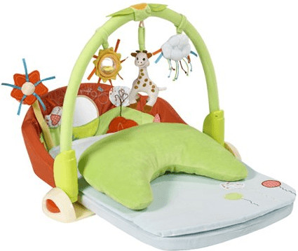 Vulli Evolu'two Sophie la girafe