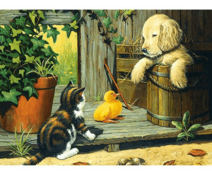Buy Royal Langnickel Three Buddies Paint By Numbers From 6 39